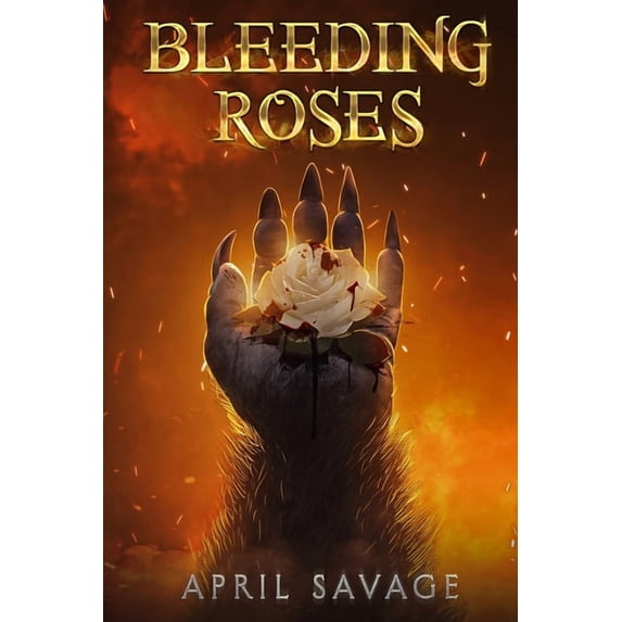 Bleeding Roses, (Paperback)