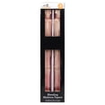thumbnail image 1 of Bleeding Skeleton Taper Candles, 10", 2 Pieces, Halloween by Way To Celebrate, 1 of 5
