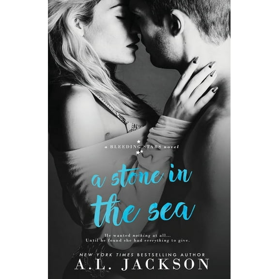 Bleeding Stars A Stone in the Sea, Book 1, (Paperback)