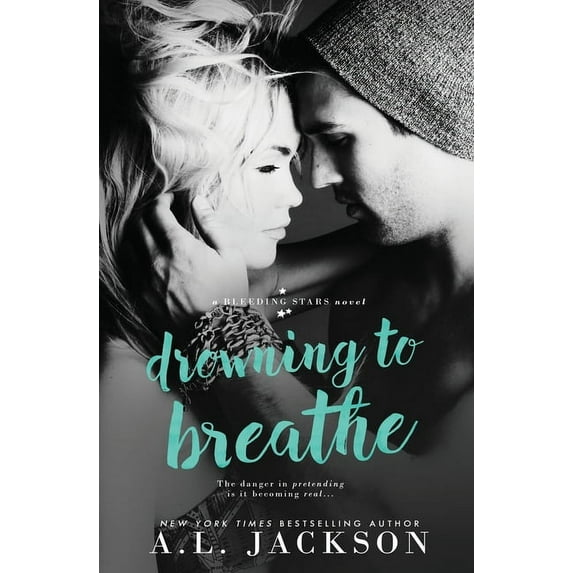 Bleeding Stars Drowning to Breathe, Book 2, (Paperback)