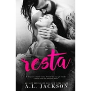 Bleeding Stars Resta Series #5 Paperback