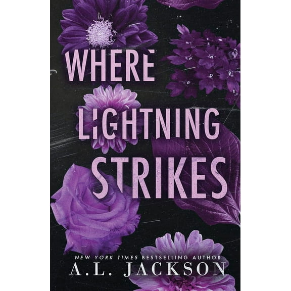 Bleeding Stars Where Lightning Strikes (Special Edition Paperback), Book 3, (Paperback)