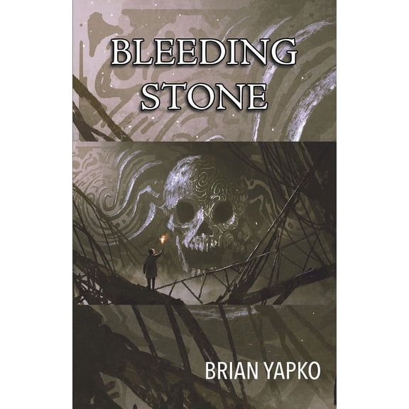 Bleeding Stone (Paperback)