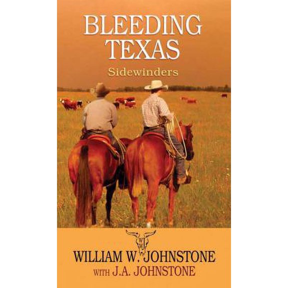 Pre-Owned Bleeding Texas (Sidewinders) (Unknown) 1628991984 9781628991987