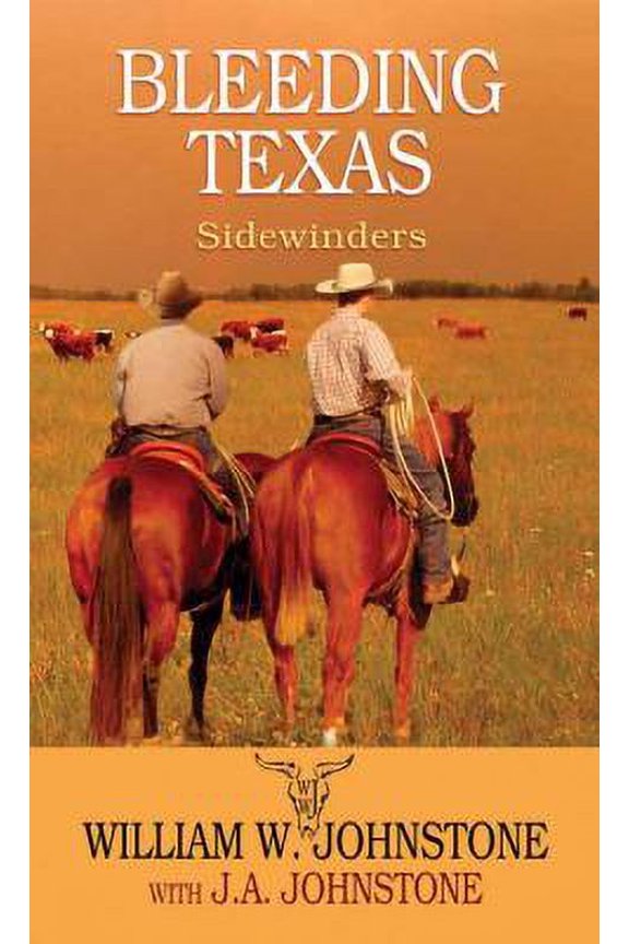 Pre-Owned Bleeding Texas (Sidewinders) (Unknown) 1628991984 9781628991987