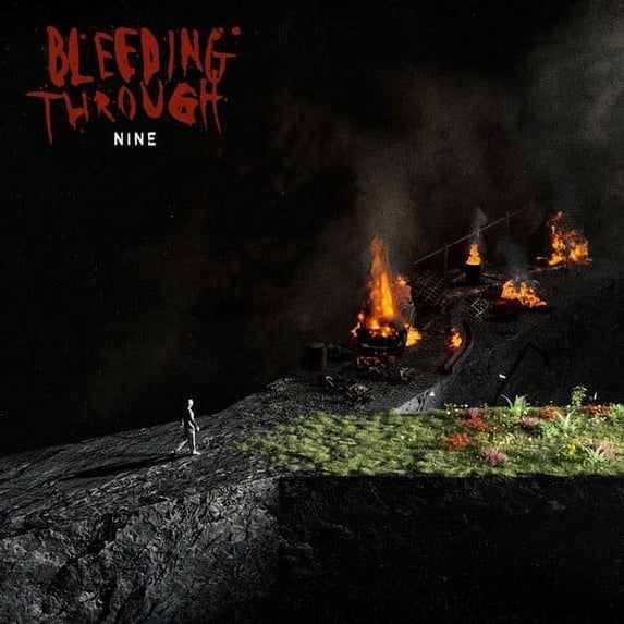 Bleeding Through - Nine - Music & Performance - CD