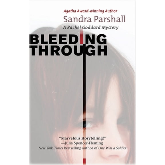 Pre-Owned Bleeding Through (Paperback) 1464200297 9781464200298