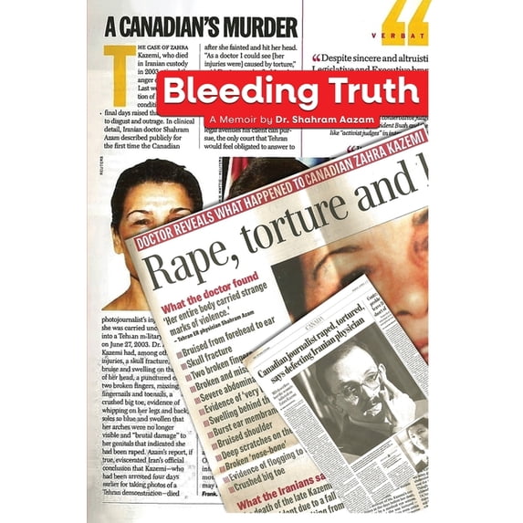 Bleeding Truth, (Paperback)