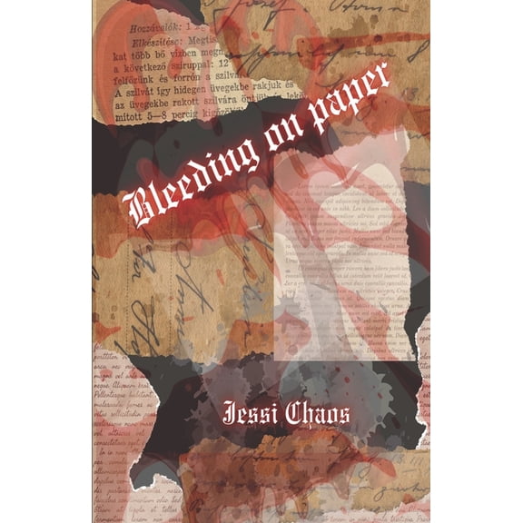 Bleeding on Paper, (Paperback)