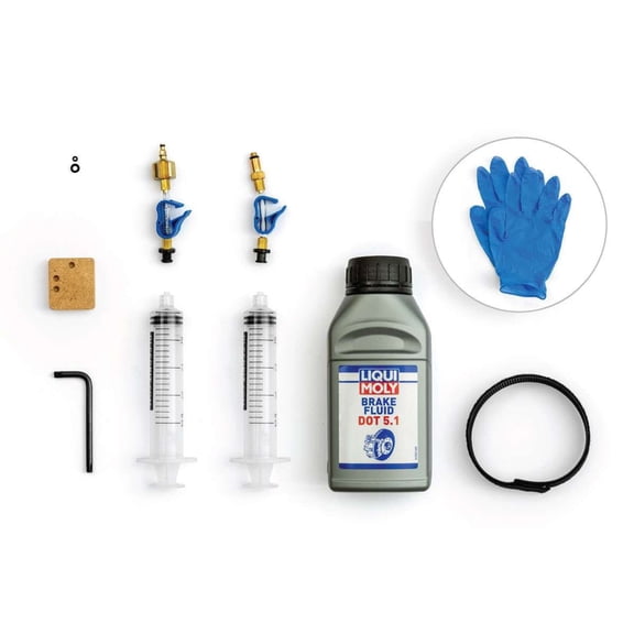 Bleedkit.com Premium EDGE Bleed Kit (DOT)