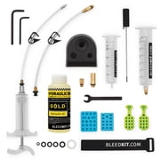 Workshop Gold Mineral Oil Master Bleed Kit