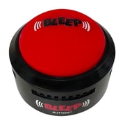 Talkie Toys Products Bleep Button - Multicolor, 1 Count - Fun for All Ages