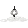 thumbnail image 1 of Bleep Diffuser Kit for CPAP Systems, 12 Replacement Filters for Quiet Operation, Soft Polyester, 1 of 2