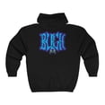 thumbnail image 1 of Blegh !! Metalcore Fun, Metalhead Hoodie., 1 of 2