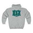 thumbnail image 1 of Blegh !! Metalcore Fun art, Metalhead hoodie., 1 of 2