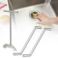 thumbnail image 1 of Blekii 3-Piece Garbage Disposal Unjamming Tool Set – Hexagonal Clog Removers for Easy Maintenance 3-piece garbage disposal wrench set for kitchen sink food waste, 1 of 7