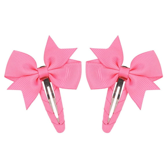 Blekii Baby Hair Bows Clips - Small Toddler Hair Accessories for Little Girls & Infants, Adorable Bows for Daily Outfits & Photos