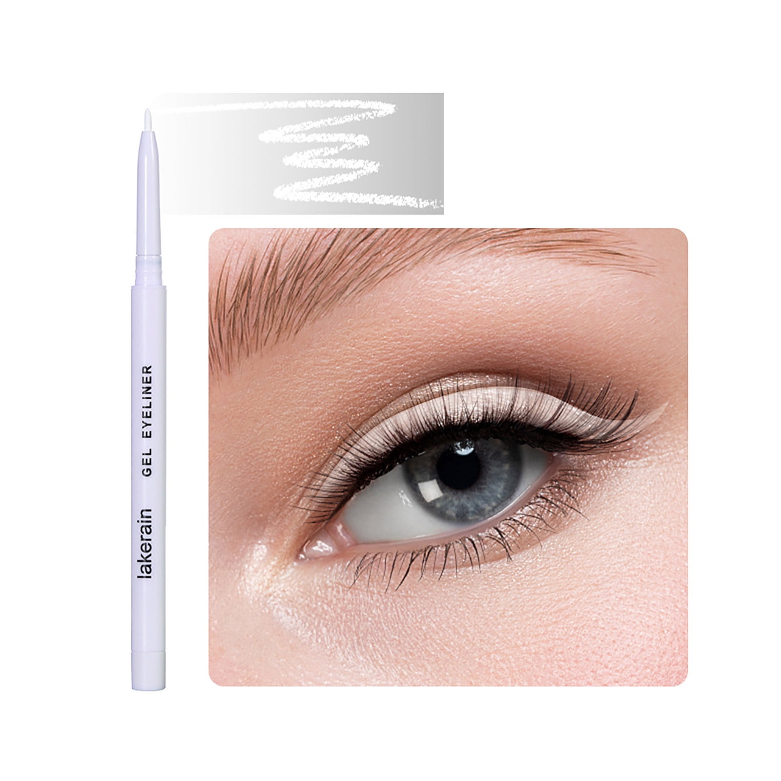 Blekii Eyeliner 12 Colors Eyeliner, Matte Eyeliner Professional Eye