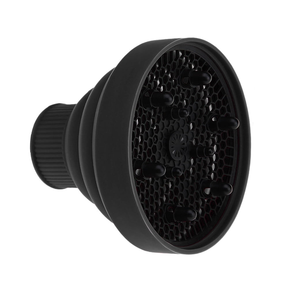Blekii Hair Diffuser for Curly Hair Collapsible Hairdressing Dryer