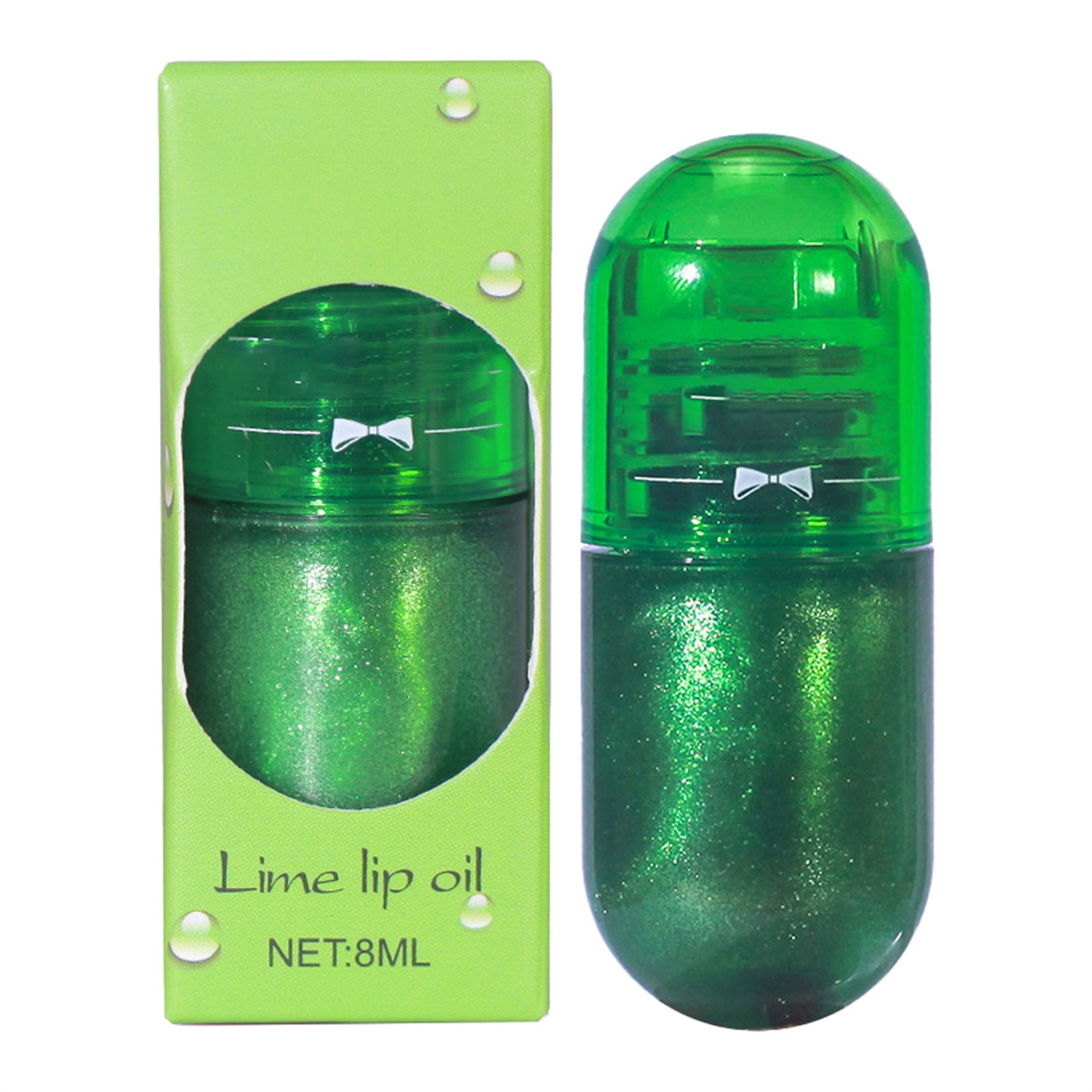 Blekii Makeup Clear and Translucent Lip Gloss Berry Color and Tender