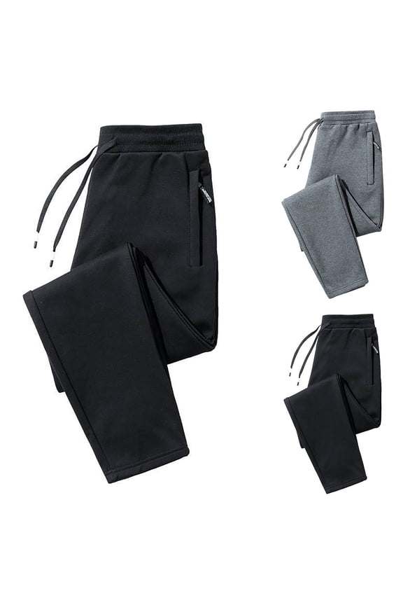 Men's Durable Work Pants, Rip-Resistant Casual Trousers for Labor Jobs, Stain Resistant Utility Bottoms for All Seasons, Comfortable Fit for Construction Or Diy, Functional