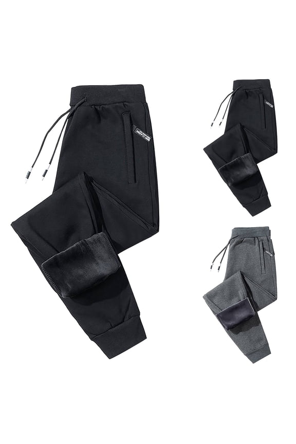 Men's Durable Work Pants, Rip-Resistant Casual Trousers for Labor Jobs, Stain Resistant Utility Bottoms for All Seasons, Comfortable Fit for Construction Or Diy, Functional