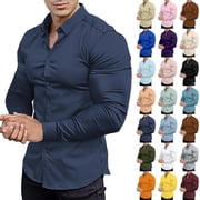 Athletic Dress Shirt