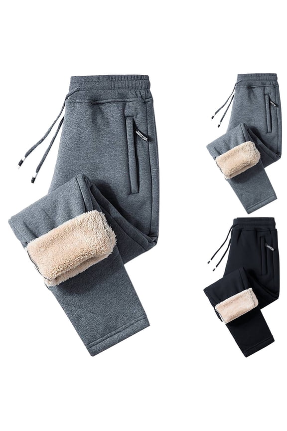 Men's Open Leg Sweatpants, Tear Away Basketball Style Warm-Up Pants, Loose Casual Joggers for Gym Or Lounge, Lightweight Comfort Bottoms, Versatile Pants for Sports, Running,