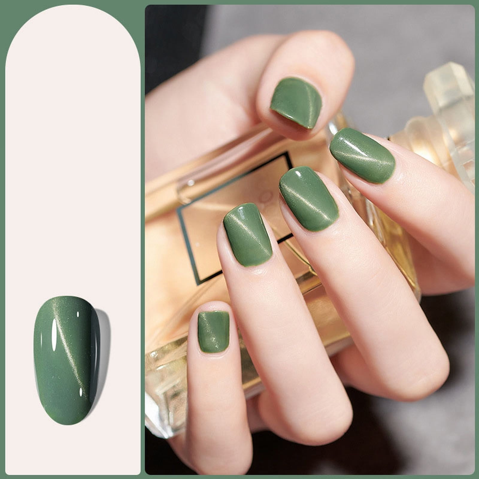 Blekii Nail Care Products Christmas Nail Polish with A Variety of