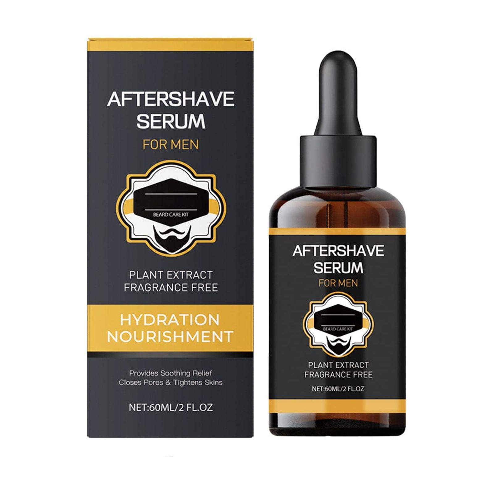 Blekii Shavers for Men Gentleman's Grooming the Beard Care Kit