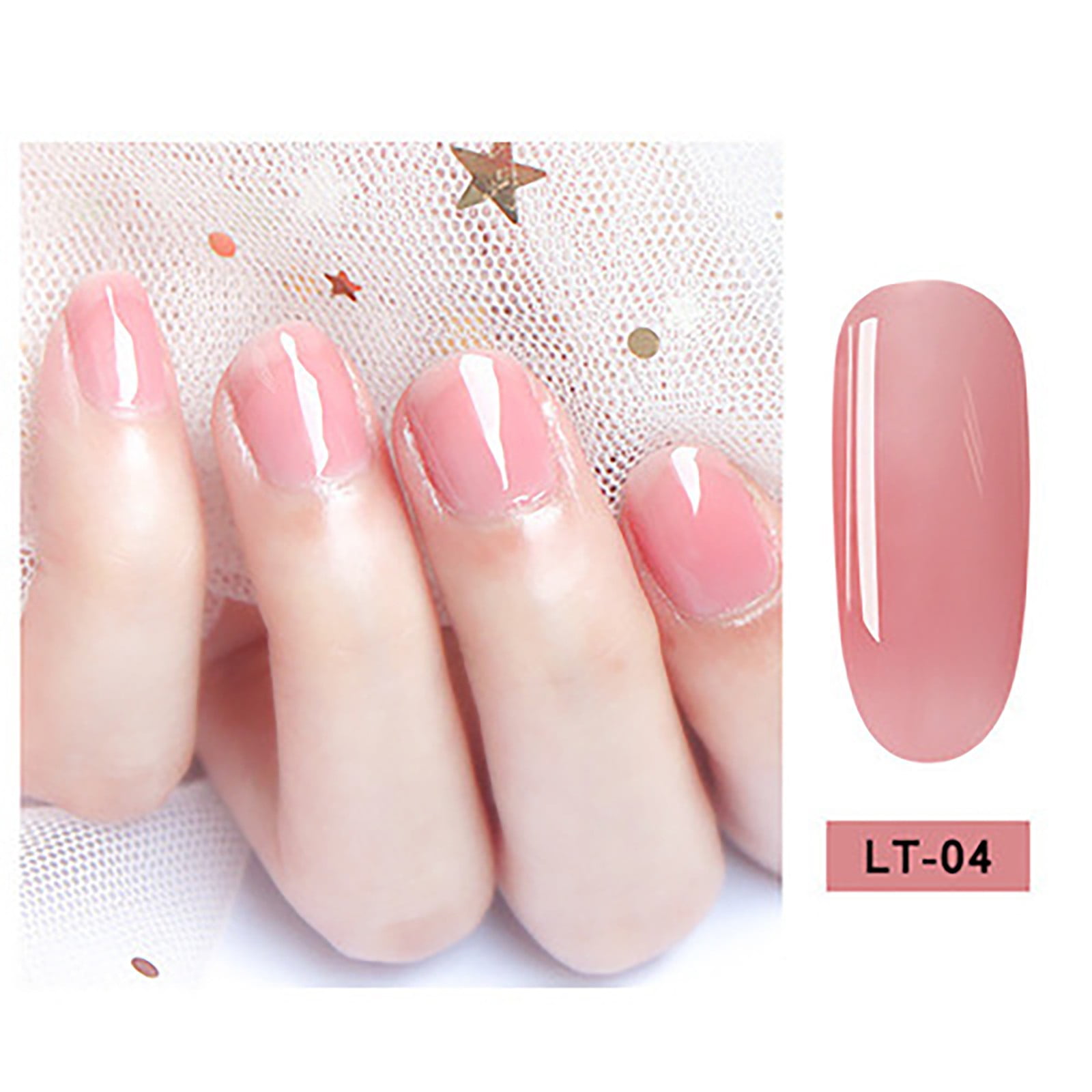 Blekii on Sale! Beauty Uv Led Gel Nail Polish Nail Varnish Nail Polish