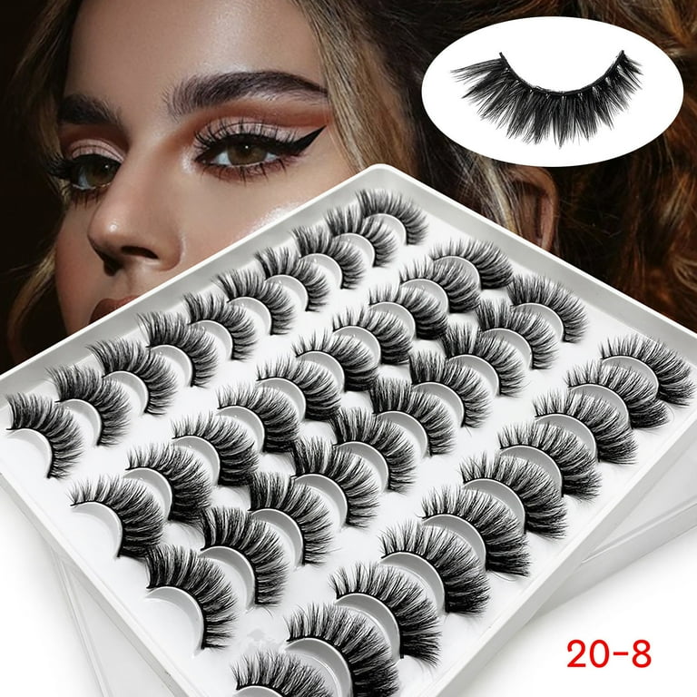 False eyelashes sale discount