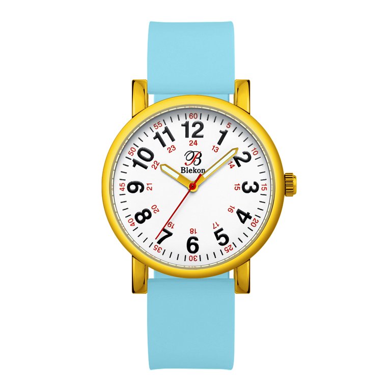 Blekon Brand Model (0794) Original Nurse Watch For Medical  display picture 1