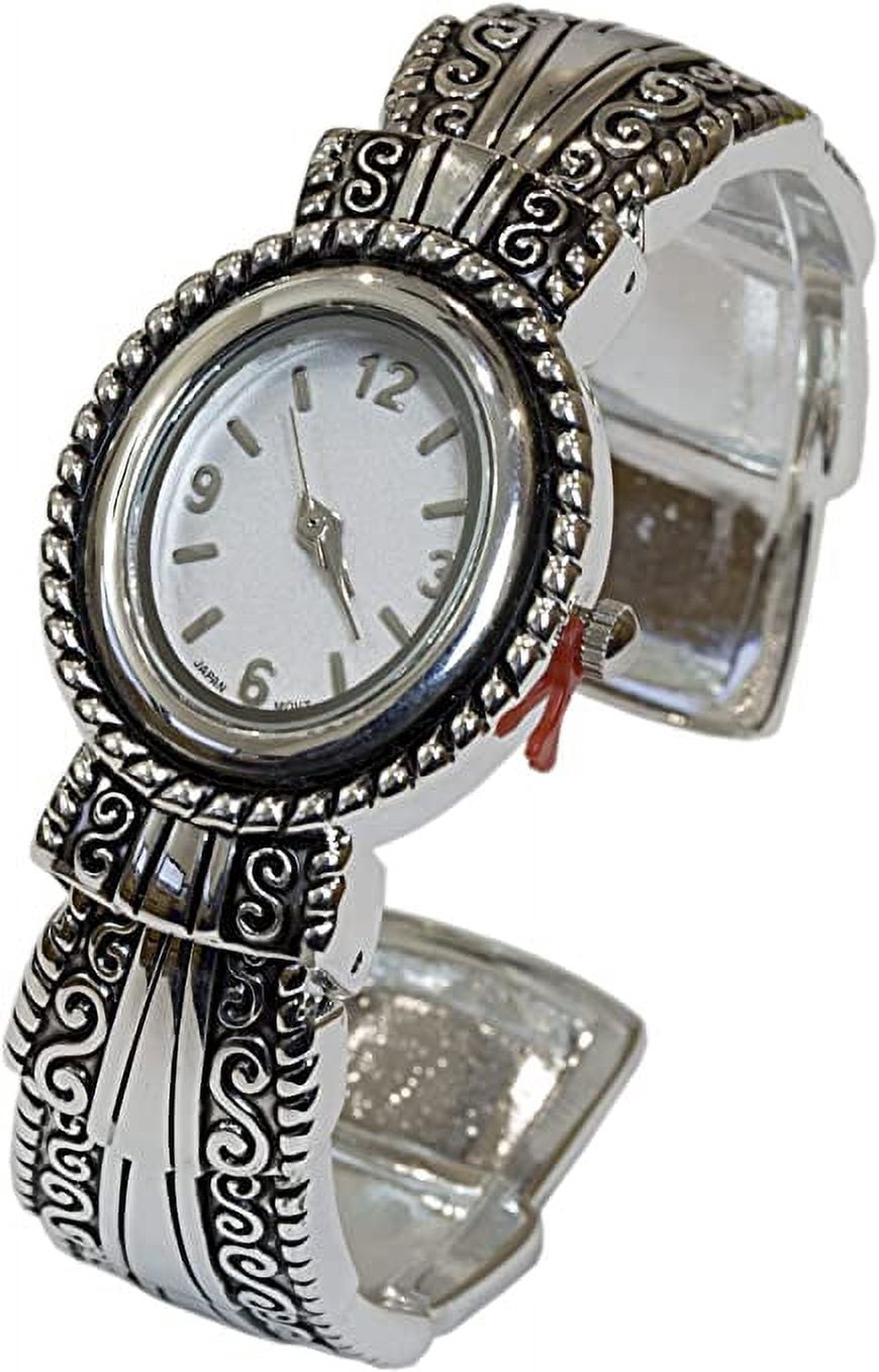 Blekon Collections Japanese Quartz Metal Western Style  display picture 1