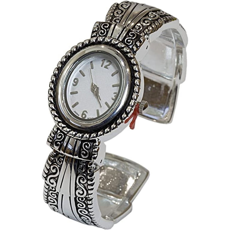 Blekon Collections Japanese Quartz Metal Western Style  display picture 2