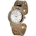 thumbnail image 1 of Blekon Collections Japanese Quartz Women's 28mm Case Elegantly Designed Cuff Bangle Watch, 1 of 3