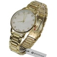 thumbnail image 1 of Blekon Collections Japanese Quartz Womens Mother of Pearl Dial Bracelet Link Watch, 1 of 5