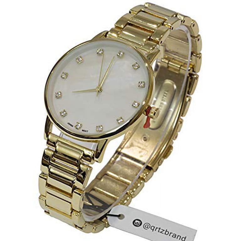 Blekon Collections Japanese Quartz Womens Mother of Pearl  display picture 2