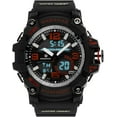 thumbnail image 1 of Blekon Collections Mens Analog Digital LED 30M Waterproof Outdoor Sport Watch Military Multifunction Casual Dual Display 12H/24H Stopwatch Calendar Wrist Watch, 1 of 5