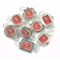 thumbnail image 1 of Blekon Collections Mix Watch Faces for Beading 5 PCs Loops and Battery Included, 1 of 1