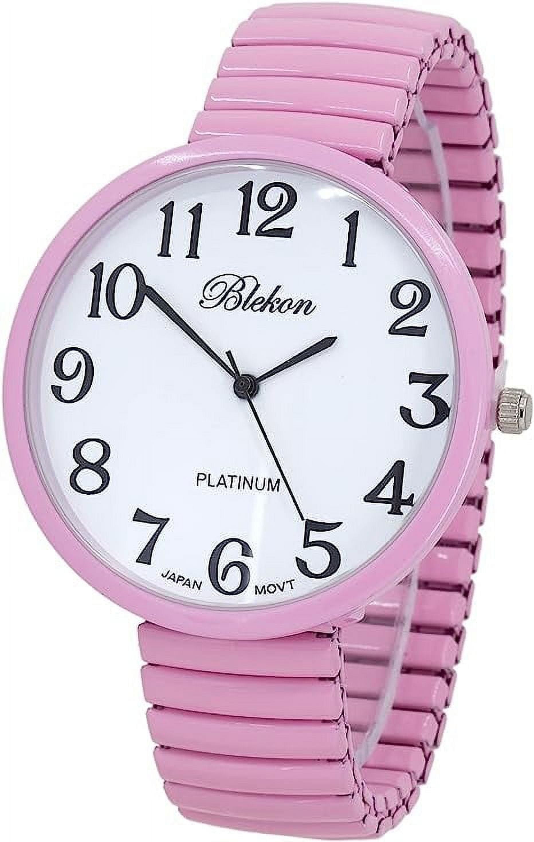 Blekon Collections New Super Large Face Stretch Band 