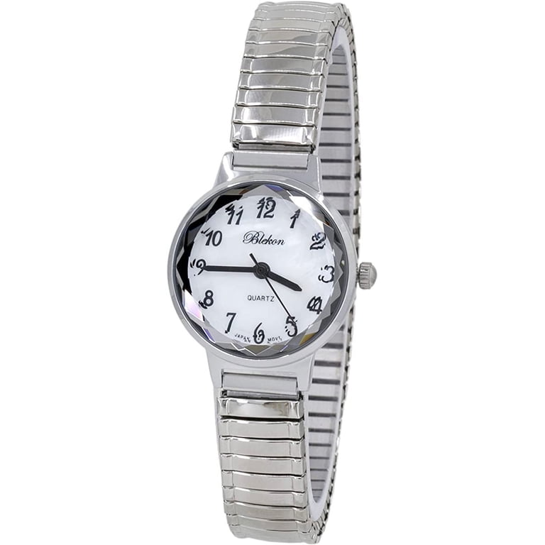 25mm Quartz Analog Wrist Watch with Expansion Band Blekon Collections Women main image 3