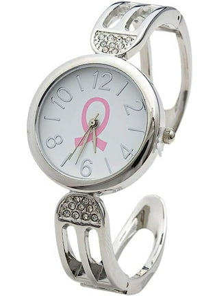 Breast cancer sale watches jewelry