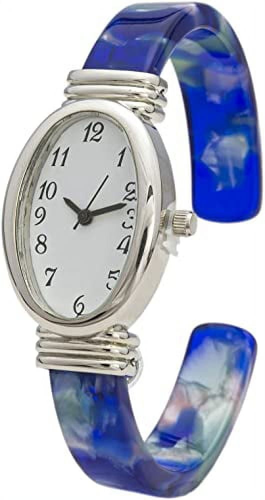 Blekon Collections Japanese Quartz 30mm Womens Snake Style