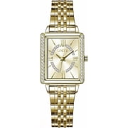 Blekon Collections Women s Rhinestone Accent   Women s Bracelet Watch, Luxury Dress Timepiece, Stylish Watch Design