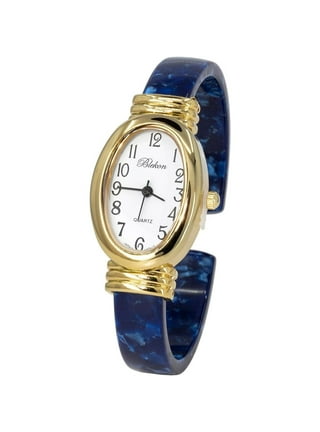 Womens Tortoise Shell Watch