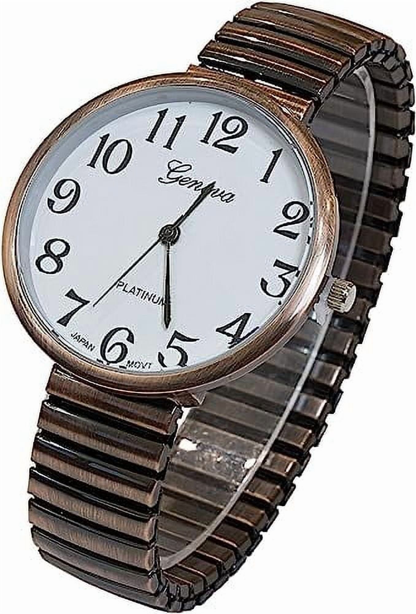 Blekon Collections Women's Super Large Face Stretch Band