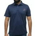 thumbnail image 1 of Blekon Golf Polo Shirts for Men  Next Level Comfort with Breathable Fabric 4-Way Stretch, 1 of 3