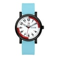 thumbnail image 1 of Blekon Original Analog Nurse Silicone Band Watch - Second Hand, Water Resistant, Round Shape, 1 of 7