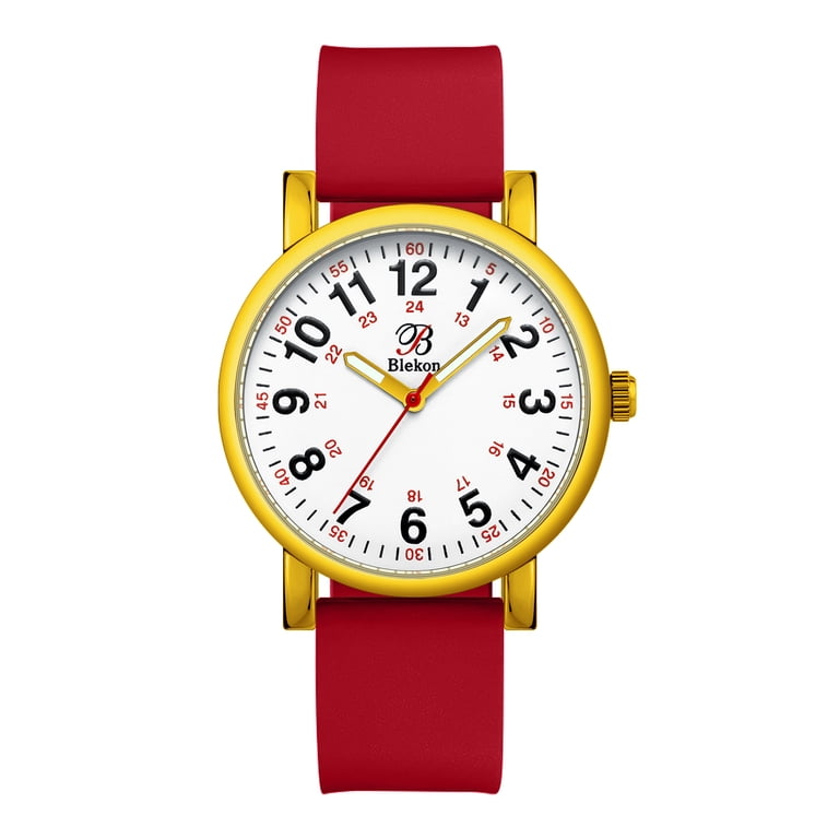 Original Nurse Watch for Medical Professionals and Students – Various Blekon Original Nurse Watch for Medical Professionals and  main image 2